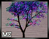 *M* Tree Purple