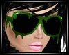 {D} Slime Glasses GREEN