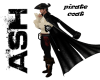 DTM pirate cloak