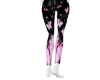 black n butterflies