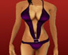 CR26 Sexy Purple Bikini
