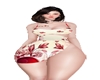 valentine dress