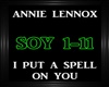 Annie Lennox~SpellOnYou
