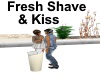 [BD]FreshShave&Kiss