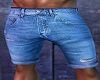 Jeans shorts Ripped