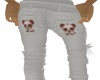 Panda Love Pants