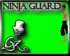 {Gz}Ninja guard action