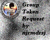 Group Token Request