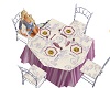 lilac rose table2