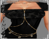 *CM*GOLD BODY JEWLERY