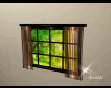 Brown Window