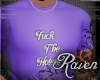 *R* Haters Purple Cpl M