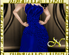 Stunning Royal Blue Gown
