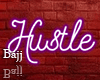 Hustle Purple Neon