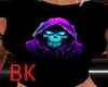 BK> Neon Reaper Tshirt