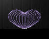 S_Purple Diamond Heart