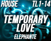 House - Temporary Love