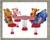 Kids Honey Bear Table