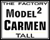 TF Model Carmen 2 Tall