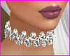 Cool Diamond Choker