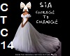 SIA-Courage to change