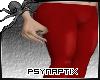 [PSYN] Red Leggings