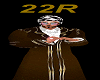 22R* FULLY DRESS