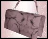 Malva Marble Purse