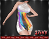 IV.Pride Plastic Dress