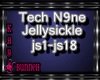 !M! Tech N9Ne Jllyscle 
