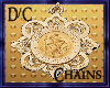 D/C St Christopher Chain
