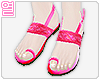 [Y] Barbie sandals