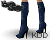 *KDD Jeans (boots)