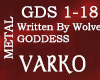 Written By Wolves - GODD