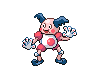 Animated Mr. Mime