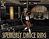 SC Speakeasy Dance Ring