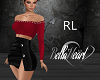 Harlow Red -RL