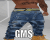 Casual Men's Jeans