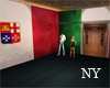 NY| Italy Room