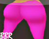 (Q) Pink Leggings BBR
