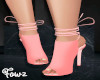 ♥Evy Pink Heels