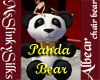 (MSS) ChairBear Panda
