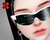 Cyborg Glasses | F