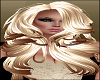 Sweet Honey Blond Hair