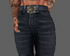 Jeans black