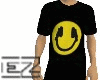 (djezc) DJ smiley shirt