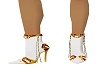 SHOES WHITEGOLD BOOTS