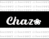 Chaz custom particles