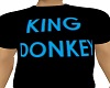 KING DONKEY TOP