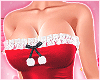 Red Santa Dress